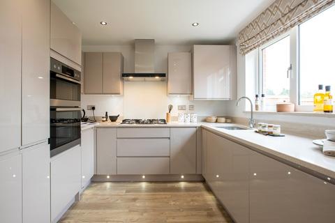 4 bedroom detached house for sale, The Manford - Plot 130 at Hadley Grange at Clipstone Park, Hadley Grange at Clipstone Park, Clipstone Park LU7