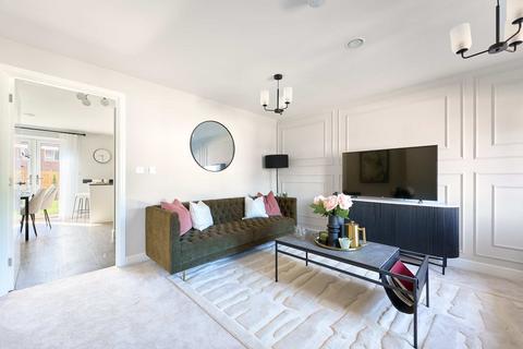 undefined, The Elliston - Plot 123 at Heatherwood Royal, Heatherwood Royal, Kings Ride SL5