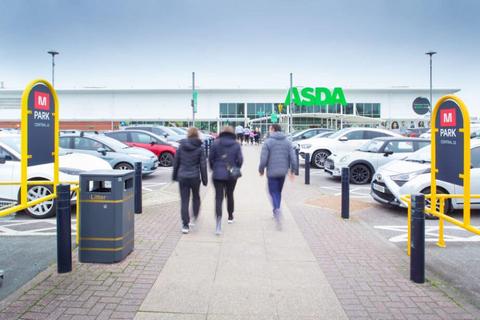 Retail property park to rent, M Park Central 12, Southport PR9