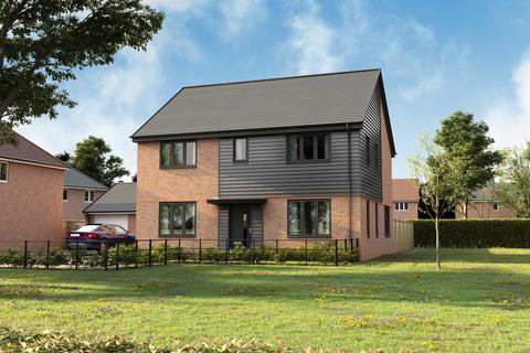 4 bedroom detached house for sale, Plot 226, The Dalgety at Harlestone Park, Off New Sandy Lane NN7