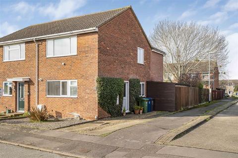 3 bedroom semi-detached house for sale, Bramley Avenue, Melbourn SG8