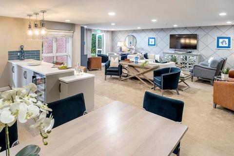 2 bedroom retirement property for sale, Apartment 14 at Jessiefield Court Spath Road, Didsbury M20