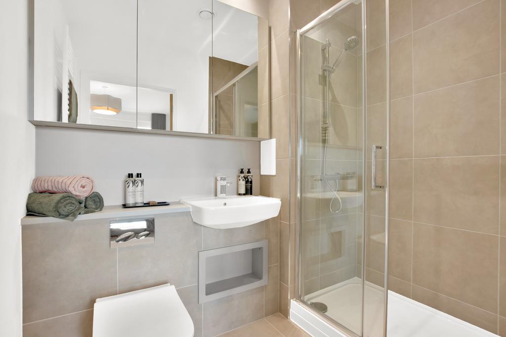 En suite