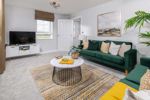 3 bedroom semi-detached house for sale, Moresby at Fernwood Village Phoenix Way, Fernwood, Newark NG24