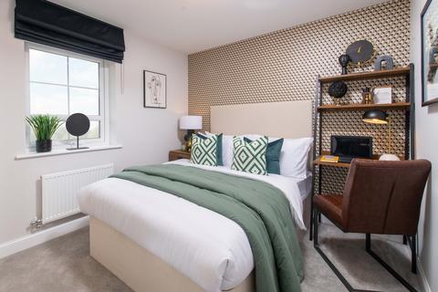 3 bedroom semi-detached house for sale, Moresby at Fernwood Village Phoenix Way, Fernwood, Newark NG24