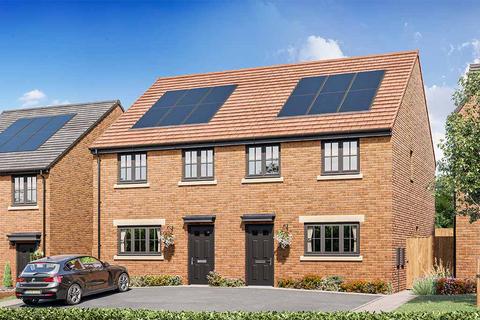 3 bedroom terraced house for sale, Plot 294, The Malham at Willow Heights, Thurnscoe, Barnsley, School Street, Thurnscoe S63