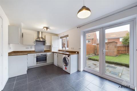 3 bedroom semi-detached house for sale, Pountain Close, Burton-On-Trent DE14