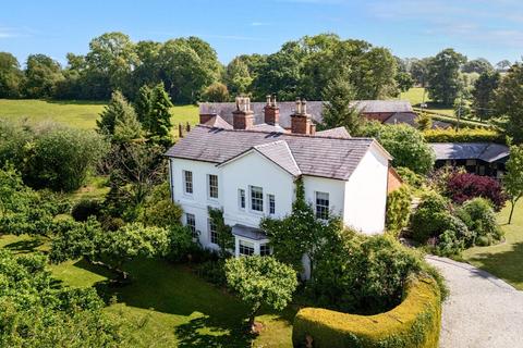 5 bedroom country house for sale, Old Woodhouses, Broughall