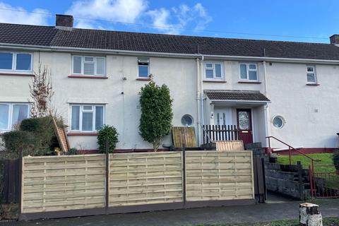 3 bedroom terraced house for sale, Queensway, Newton Abbot