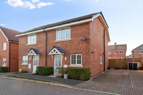 3 bedroom semi-detached house for sale, McEvoy Gardens, Ludgershall, Andover, SP11 9GE