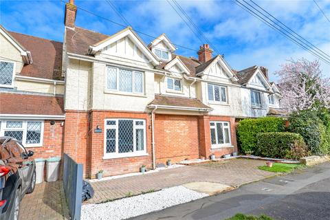 3 bedroom terraced house for sale, Mount Avenue, New Milton, Hampshire, BH25