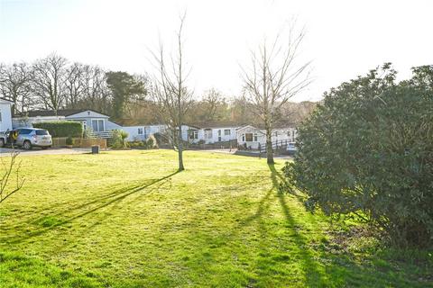 1 bedroom park home for sale, Westwood Park, Bashley Cross Road, New Milton, Hampshire, BH25