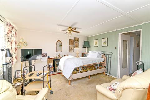 1 bedroom park home for sale, Westwood Park, Bashley Cross Road, New Milton, Hampshire, BH25