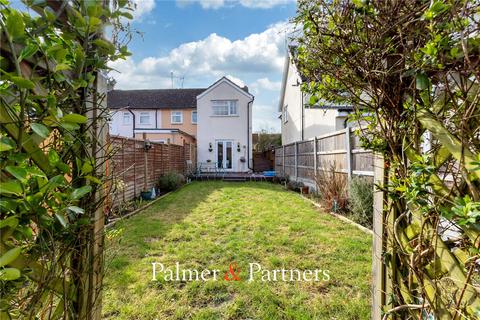 2 bedroom end of terrace house for sale, Halstead Road, Eight Ash Green, Colchester, Essex, CO6