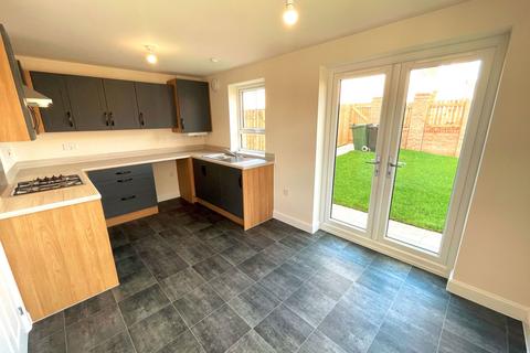 3 bedroom detached house for sale, Plot 39 Netherwood Darfield