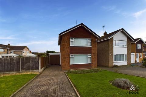 3 bedroom detached house for sale, Twentylands, Burton-On-Trent DE13