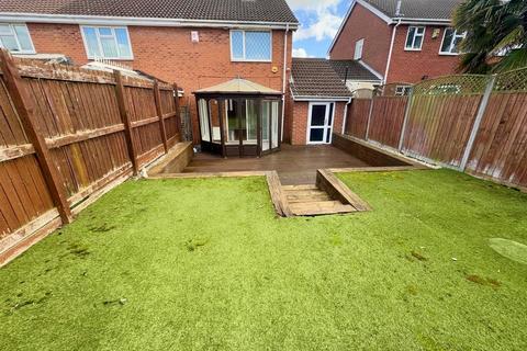 3 bedroom semi-detached house to rent, Rosehip Drive, Coventry