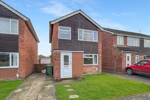3 bedroom detached house for sale, Coppins Close, Sawtry, Cambridgeshire.