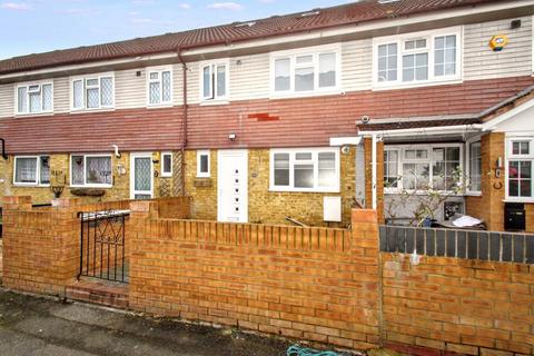 3 bedroom terraced house for sale, Woolacombe Way, Hayes, Greater London