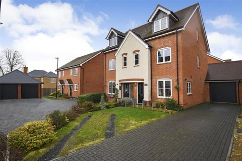 4 bedroom semi-detached house for sale, Moore Drive, Aldershot GU11