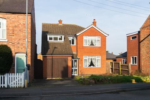 4 bedroom detached house for sale, Fleckney Road, Kibworth Beauchamp, LE8