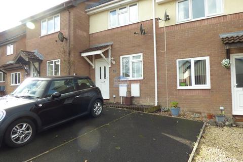 2 bedroom terraced house to rent, Banc-yr-allt, Bryntirion , Bridgend . CF31 4RH