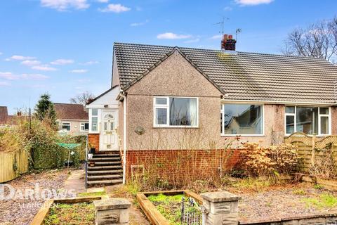 2 bedroom bungalow for sale, Clos-Y-Graig, Cardiff