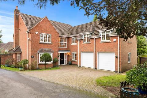 5 bedroom detached house for sale, Sheepwalk Lane, Ravenshead, Nottingham, Nottinghamshire, NG15