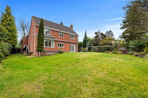 5 bedroom detached house for sale, Sheepwalk Lane, Ravenshead, Nottingham, Nottinghamshire, NG15