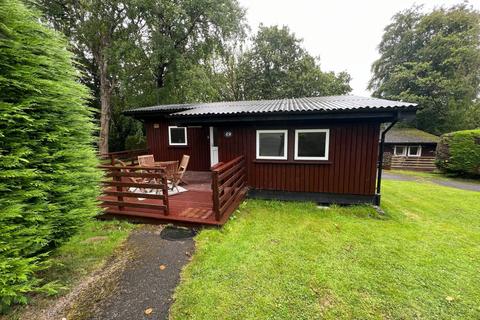 2 bedroom lodge for sale, Cenarth Newcastle Emlyn