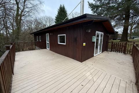 2 bedroom lodge for sale, Cenarth Newcastle Emlyn