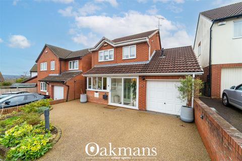 3 bedroom detached house for sale, Granary Road, Bromsgrove B60