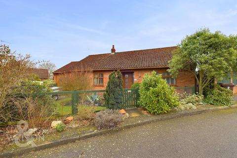 3 bedroom detached bungalow for sale, Woods Close, Ditchingham, Bungay