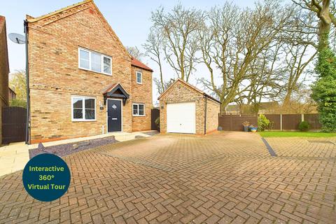 8 Franklin Way, Barrow-upon-humber, DN19 7BJ
