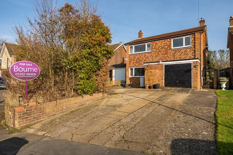 4 bedroom detached house for sale, Foxhurst Road, Ash Vale GU12