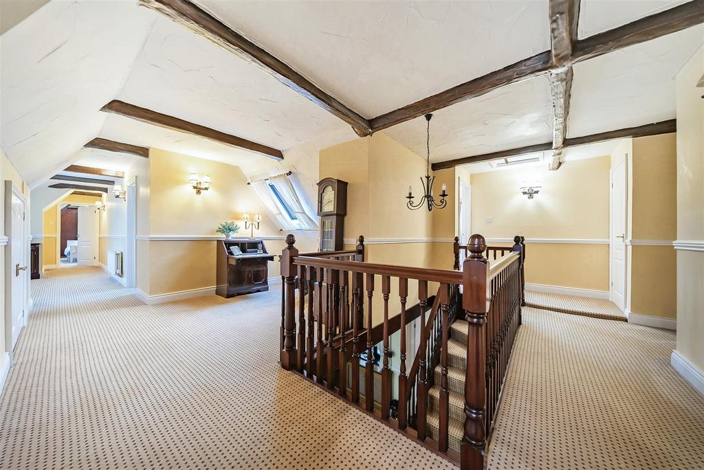 Upper hall