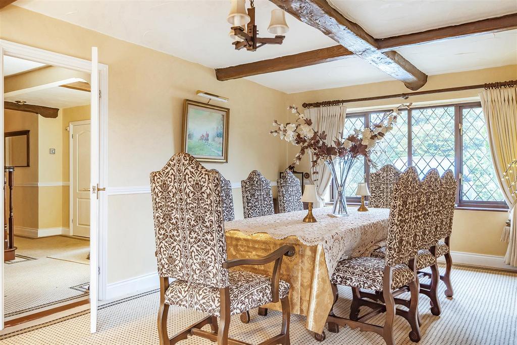 Dining room