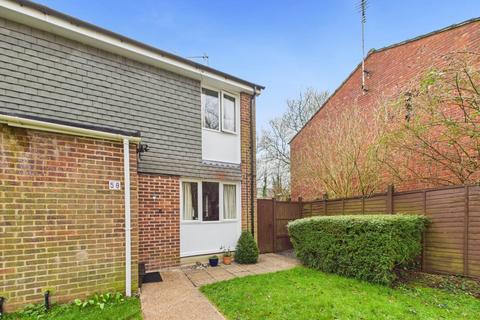 3 bedroom end of terrace house for sale, The Croft, Marlow SL7