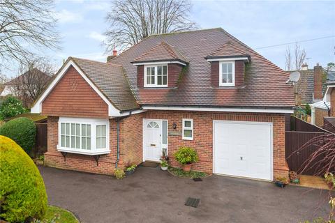 3 bedroom detached house for sale, Three Stiles Road, Farnham, Surrey, GU9