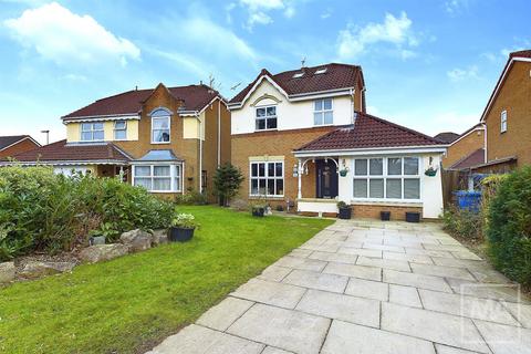 4 bedroom detached house for sale, Widdale Close, Great Sankey, Warrington