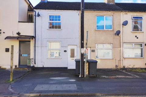 Belvoir Road, Coalville