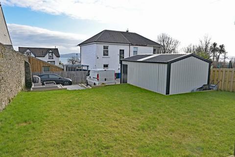 3 bedroom semi-detached house for sale, 3 George Street, Hunters Quay, Dunoon, Argyll and Bute, PA23 8JT