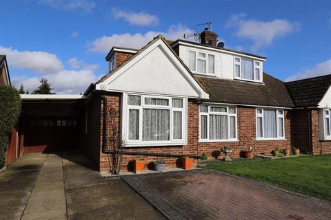 3 bedroom semi-detached bungalow for sale, Shaftesbury Drive, Maidstone