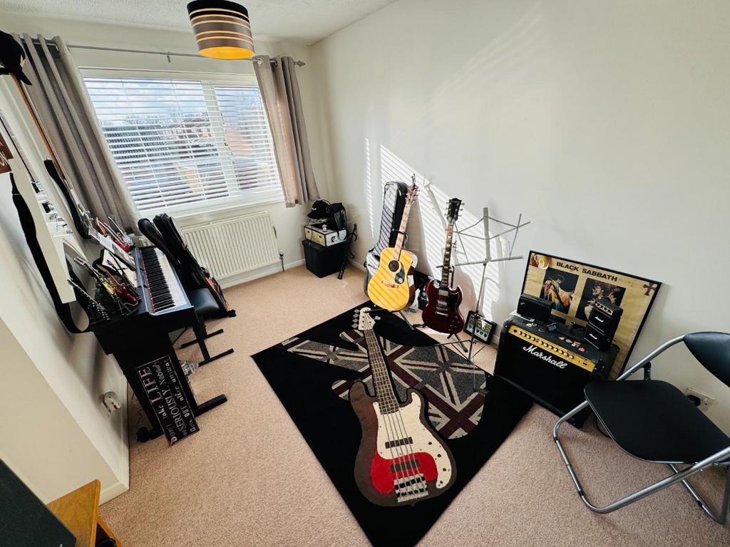 Bedroom three