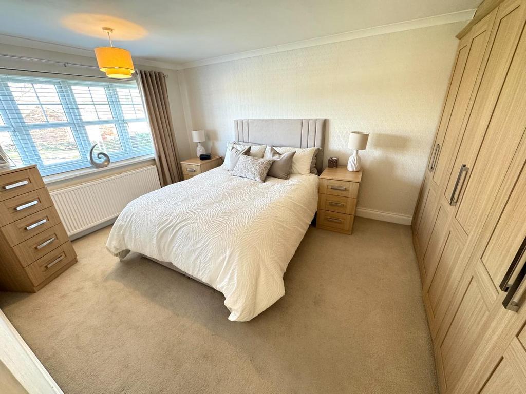 Bedroom one
