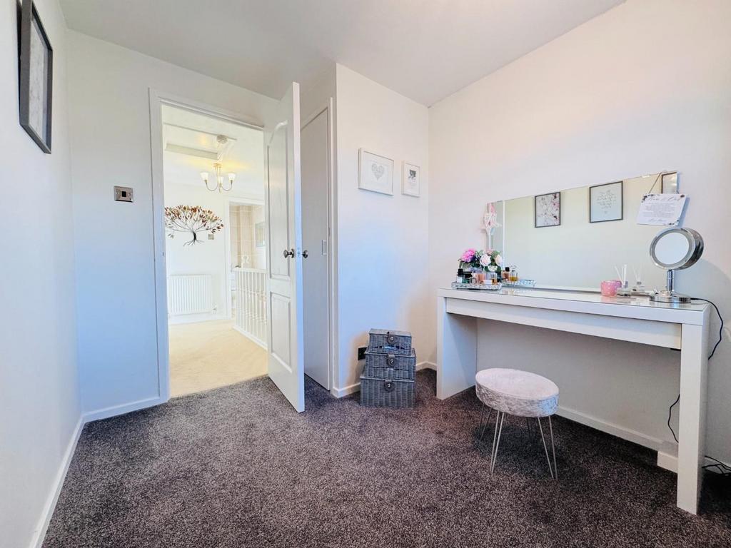 Bedroom four