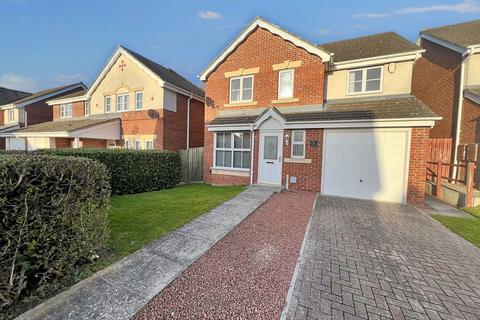 4 bedroom detached house for sale, Finchlay Court, Acklam, Middlesbrough, North Yorkshire, TS5 8EL