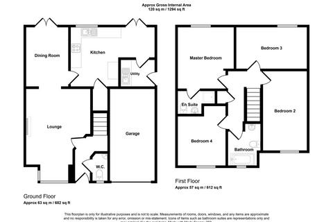 4 bedroom detached house for sale, Finchlay Court, Acklam, Middlesbrough, North Yorkshire, TS5 8EL