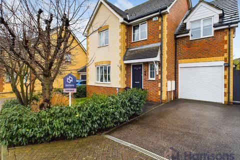 4 bedroom detached house for sale, Eadred Way, Kemsley, Sittingbourne, Kent, ME10 2UL