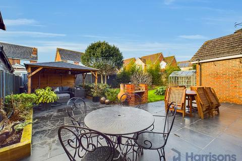 4 bedroom detached house for sale, Eadred Way, Kemsley, Sittingbourne, Kent, ME10 2UL